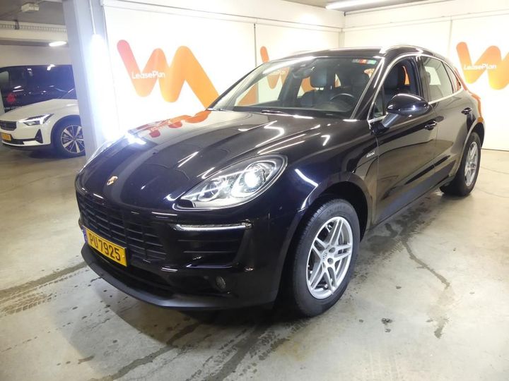 PORSCHE MACAN S 2017 wp1zzz95zhlb49212