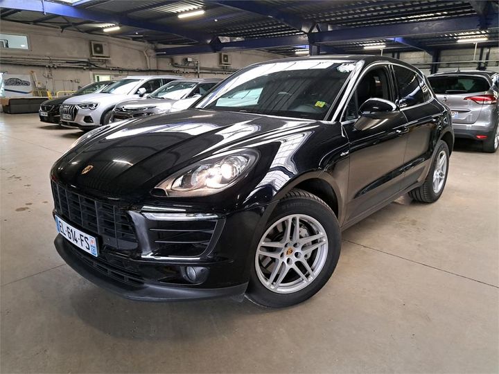 PORSCHE MACAN 2017 wp1zzz95zhlb50173