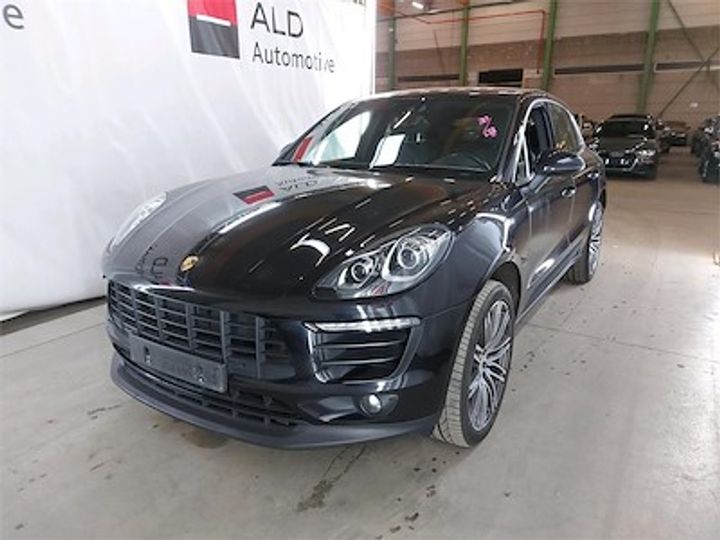 PORSCHE MACAN S DIESEL 2017 wp1zzz95zhlb50638