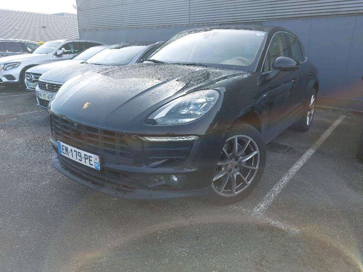 PORSCHE MACAN 2017 wp1zzz95zhlb50753