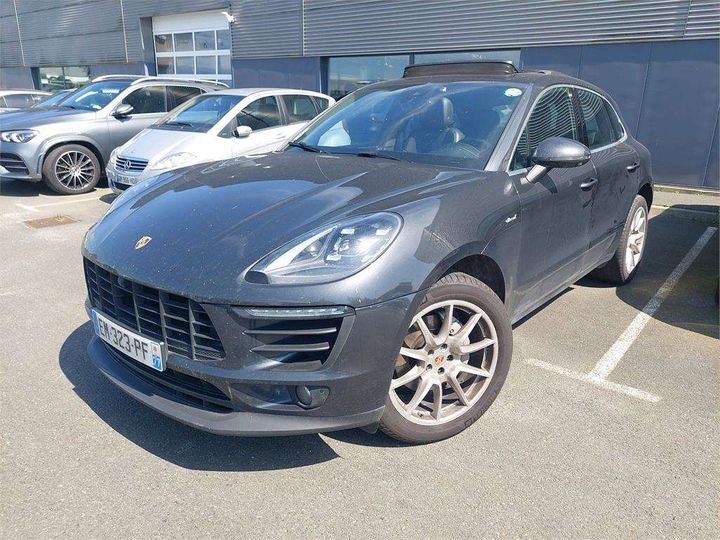 PORSCHE MACAN 2017 wp1zzz95zhlb52022