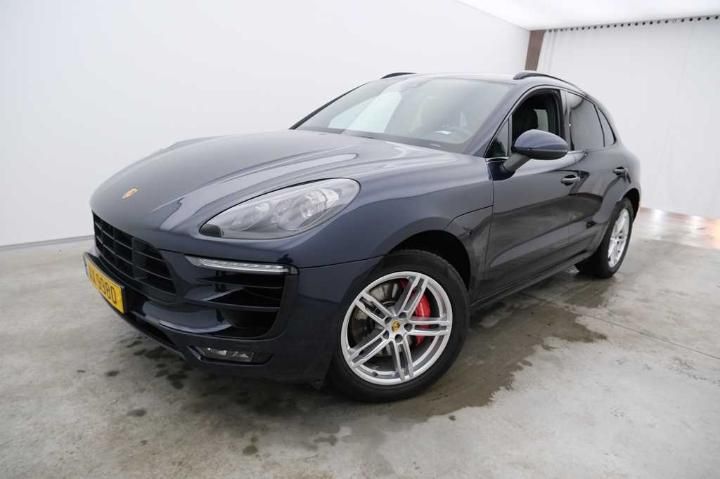 PORSCHE MACAN 2016 wp1zzz95zhlb63821