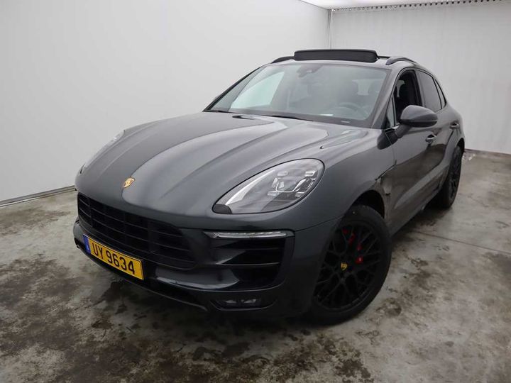 PORSCHE MACAN 2016 wp1zzz95zhlb66156