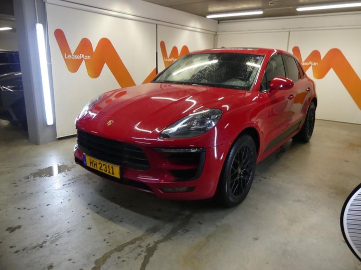 PORSCHE MACAN GTS 2017 wp1zzz95zhlb68095