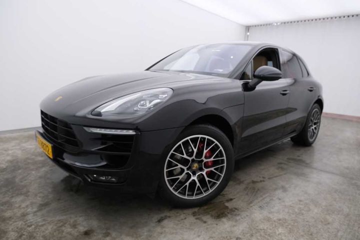 PORSCHE MACAN 2017 wp1zzz95zhlb69015