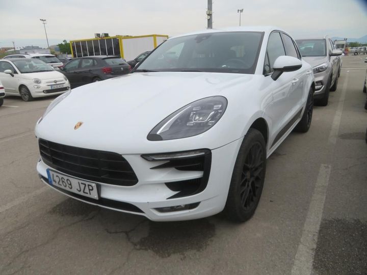 PORSCHE MACAN 2017 wp1zzz95zhlb69699