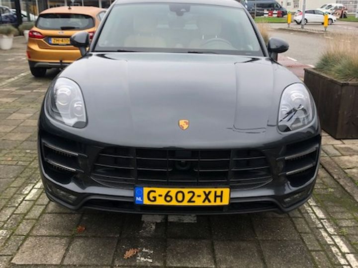 PORSCHE MACAN 2016 wp1zzz95zhlb70551