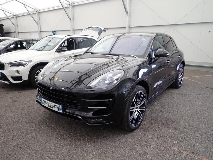 PORSCHE MACAN 2016 wp1zzz95zhlb72571