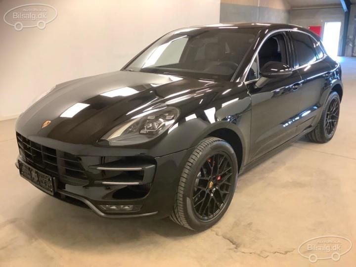 PORSCHE MACAN SUV 2017 wp1zzz95zhlb73537