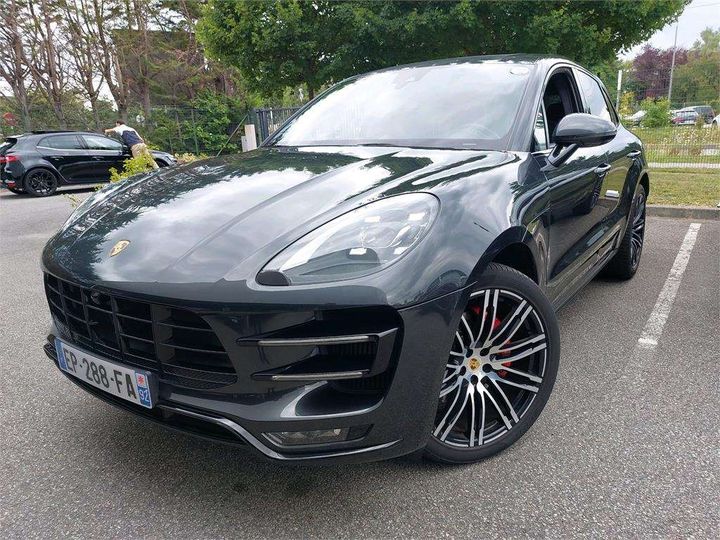 PORSCHE MACAN 2017 wp1zzz95zhlb74352