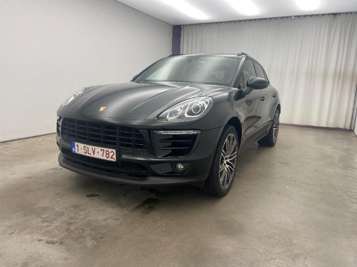 PORSCHE MACAN SUV 2018 wp1zzz95zjlb01496