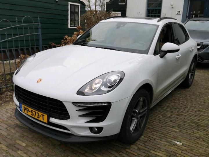 PORSCHE MACAN 2017 wp1zzz95zjlb02125