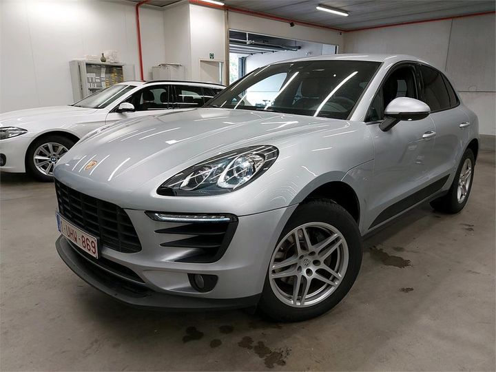 PORSCHE MACAN 2018 wp1zzz95zjlb04319