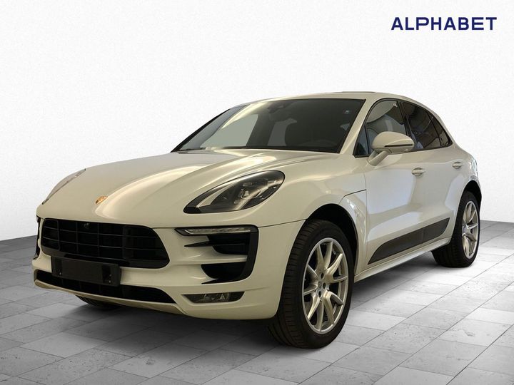 PORSCHE MACAN PDK 2018 wp1zzz95zjlb05068