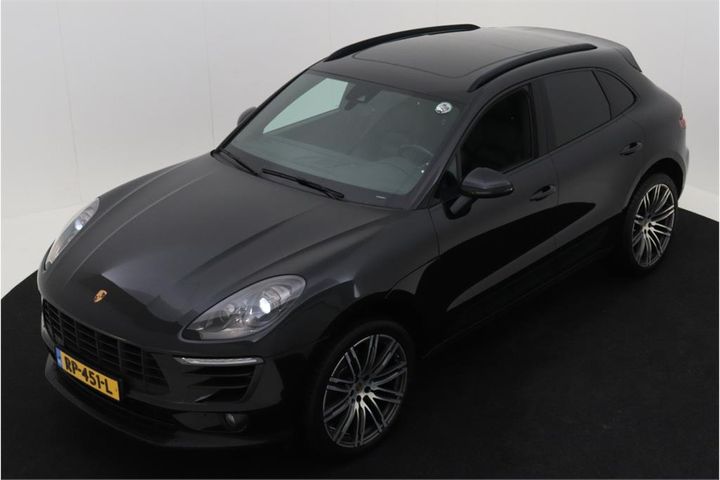 PORSCHE MACAN 2018 wp1zzz95zjlb06918