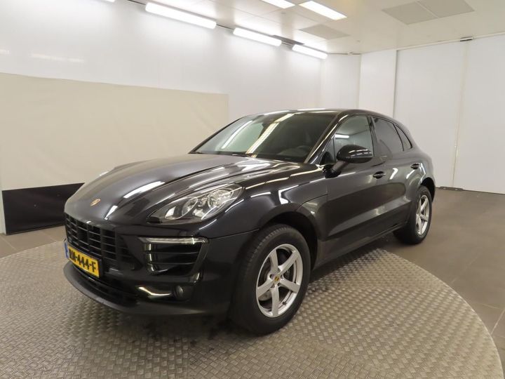 PORSCHE MACAN 2018 wp1zzz95zjlb07401