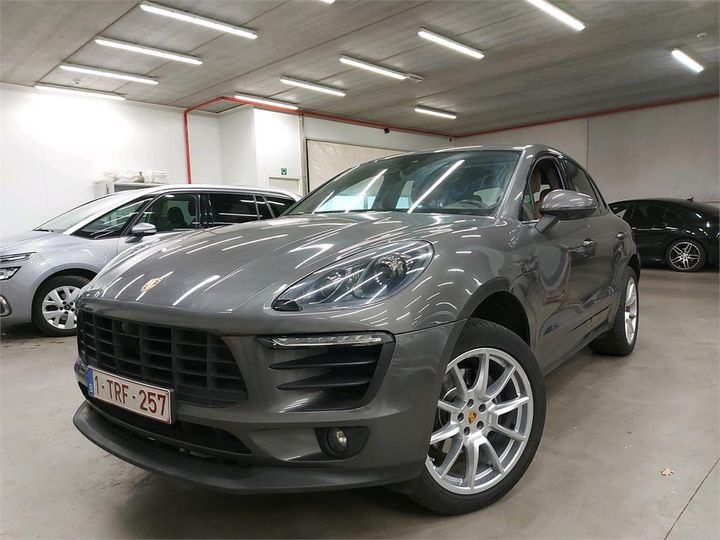 PORSCHE MACAN 2018 wp1zzz95zjlb07810