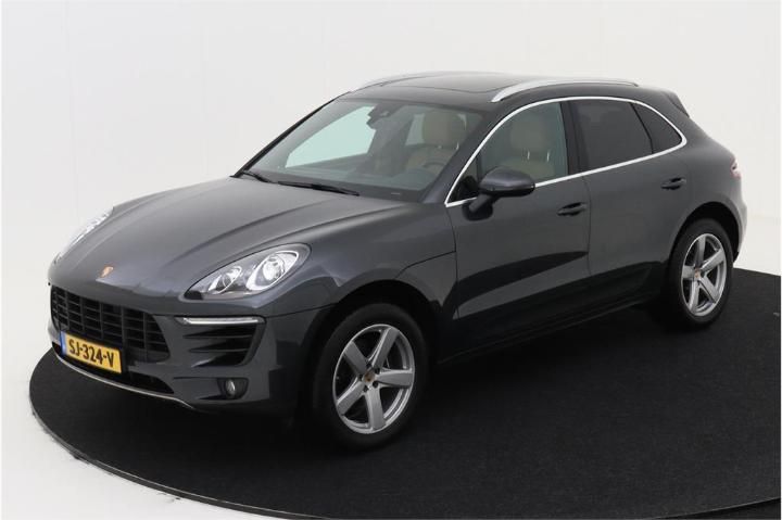 PORSCHE MACAN 2018 wp1zzz95zjlb11387