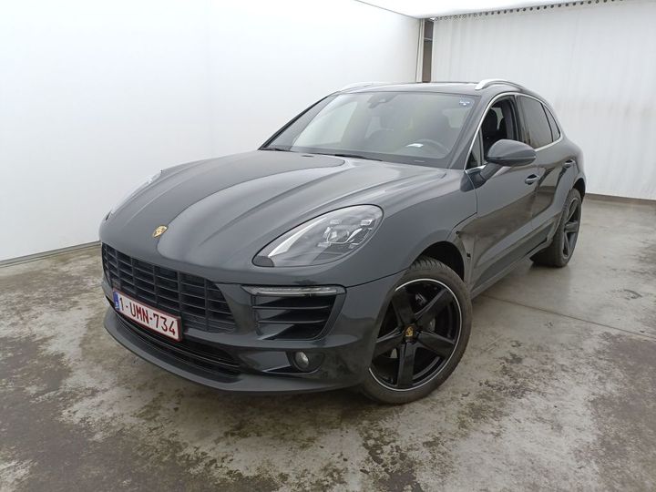 PORSCHE MACAN 2018 wp1zzz95zjlb13832