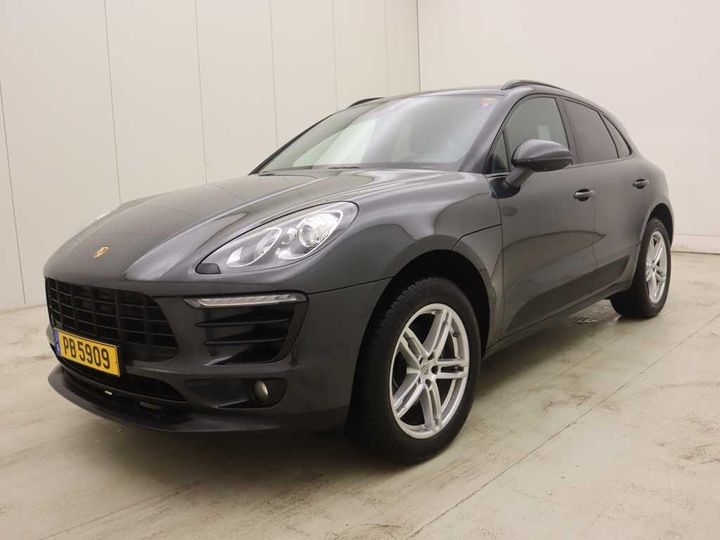 PORSCHE MACAN 2018 wp1zzz95zjlb14607