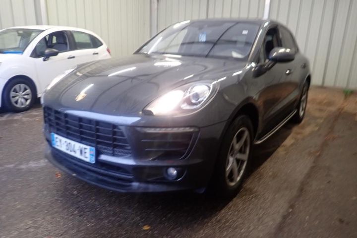 PORSCHE MACAN 2018 wp1zzz95zjlb16435