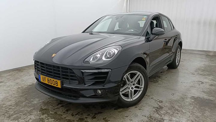 PORSCHE MACAN 2018 wp1zzz95zjlb17080