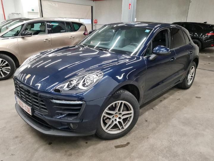 PORSCHE MACAN 2018 wp1zzz95zjlb17535