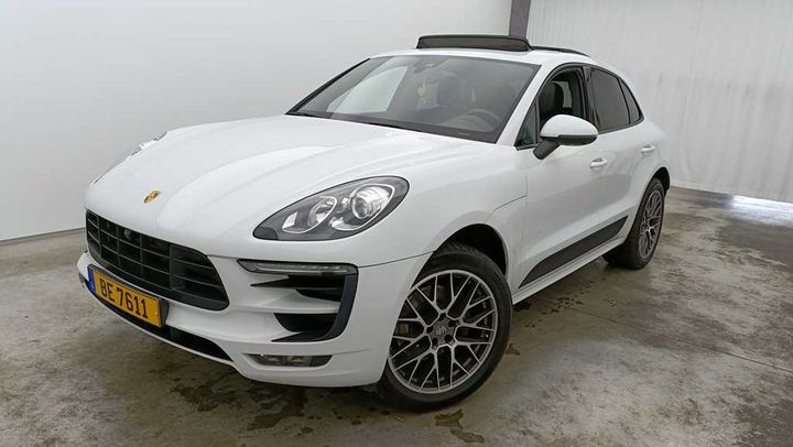 PORSCHE MACAN 2018 wp1zzz95zjlb18134