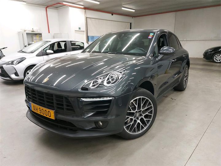 PORSCHE MACAN 2018 wp1zzz95zjlb18213