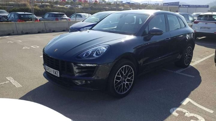 PORSCHE MACAN 2018 wp1zzz95zjlb18354