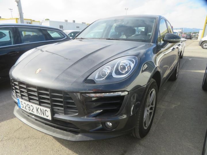 PORSCHE MACAN 2018 wp1zzz95zjlb18956