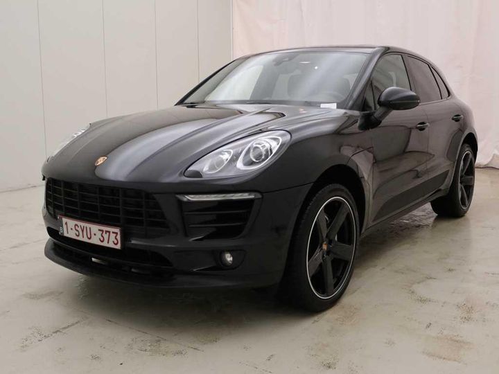 PORSCHE MACAN 2017 wp1zzz95zjlb30664