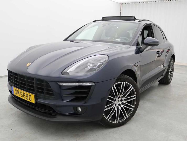 PORSCHE MACAN 2017 wp1zzz95zjlb30966