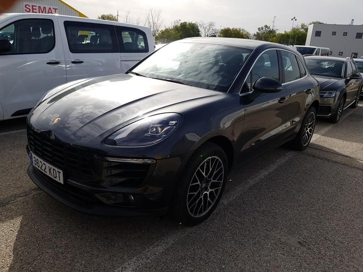 PORSCHE MACAN 2017 wp1zzz95zjlb31288