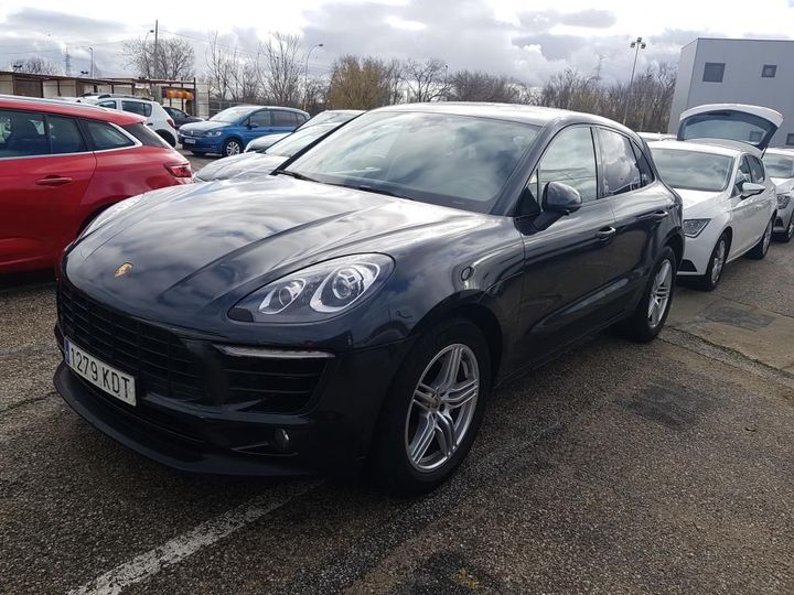 PORSCHE MACAN 2017 wp1zzz95zjlb31298