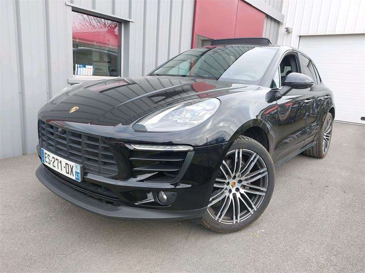 PORSCHE MACAN 2017 wp1zzz95zjlb31839