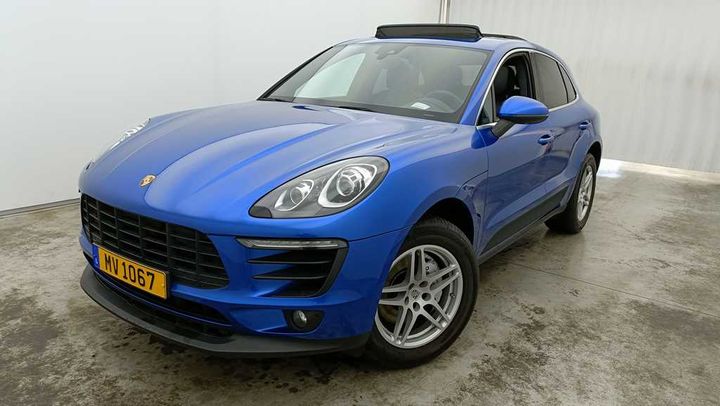 PORSCHE MACAN 2018 wp1zzz95zjlb34995