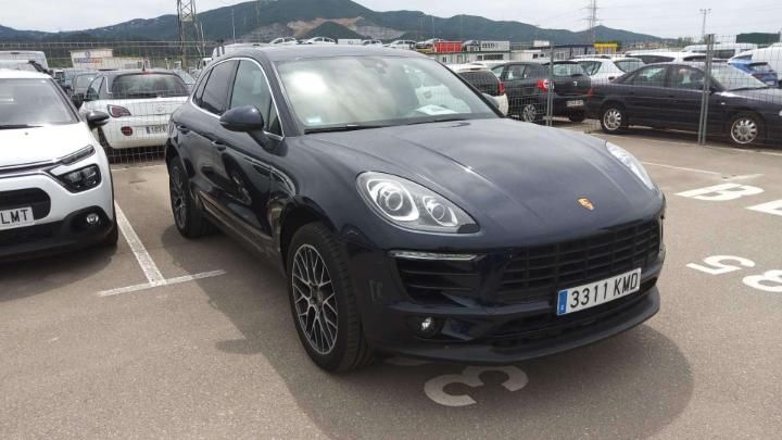 PORSCHE MACAN 2018 wp1zzz95zjlb35519