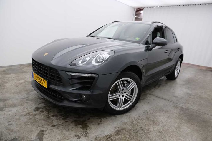 PORSCHE MACAN 2017 wp1zzz95zjlb40033