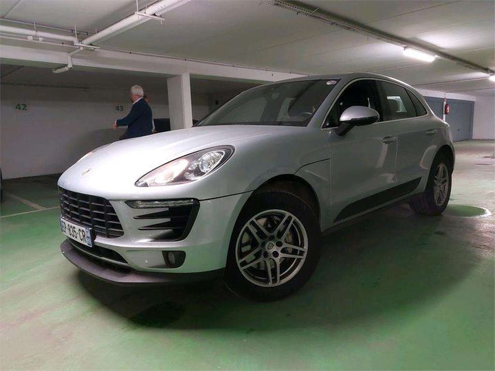 PORSCHE MACAN 2017 wp1zzz95zjlb40749