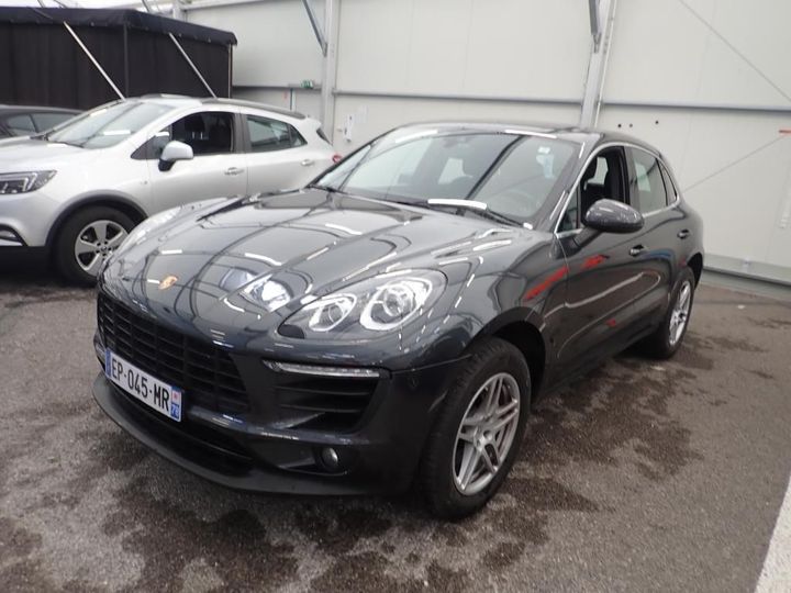 PORSCHE MACAN 2017 wp1zzz95zjlb40860