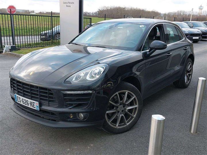 PORSCHE MACAN 2017 wp1zzz95zjlb44808