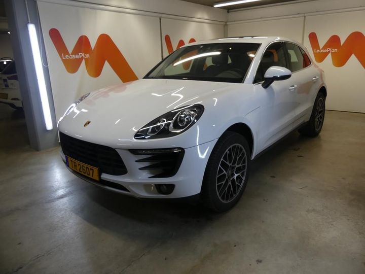 PORSCHE MACAN S 2018 wp1zzz95zjlb46454