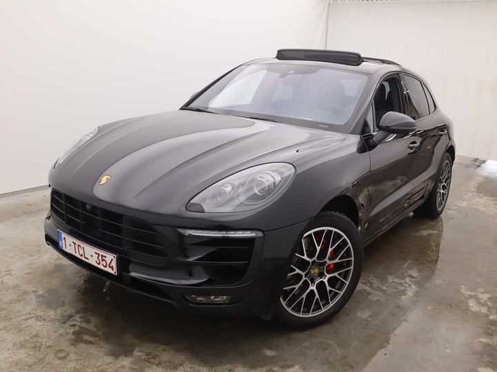 PORSCHE MACAN 2017 wp1zzz95zjlb70131