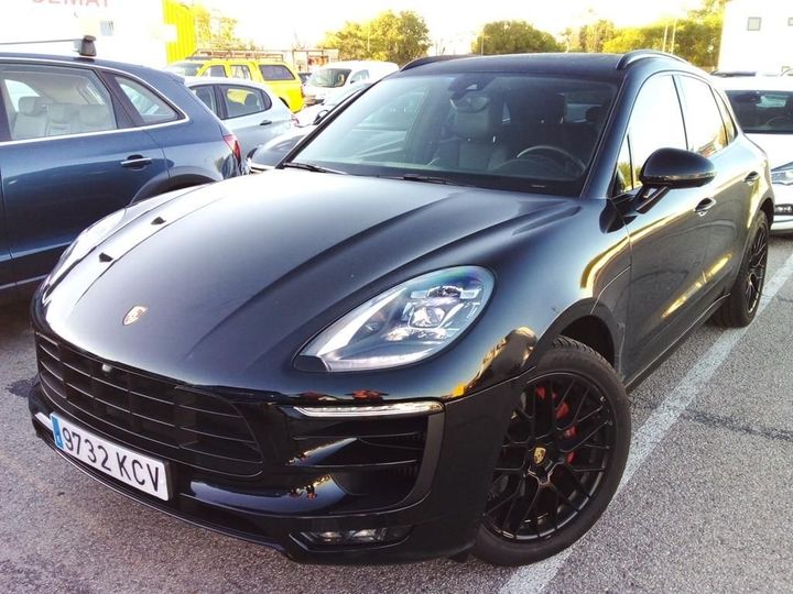 PORSCHE MACAN 2017 wp1zzz95zjlb71248