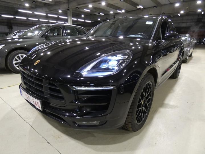 PORSCHE MACAN GTS 2017 wp1zzz95zjlb72033