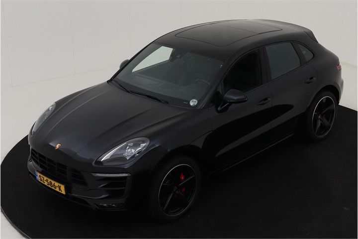 PORSCHE MACAN 2018 wp1zzz95zjlb74651