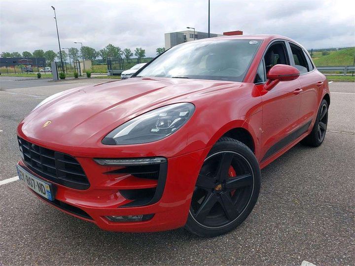 PORSCHE MACAN 2018 wp1zzz95zjlb76930