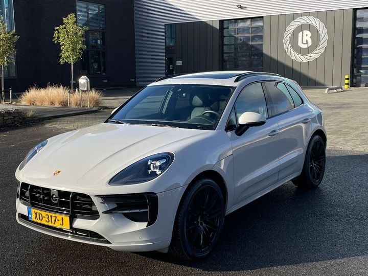 PORSCHE MACAN 2019 wp1zzz95zklb00594