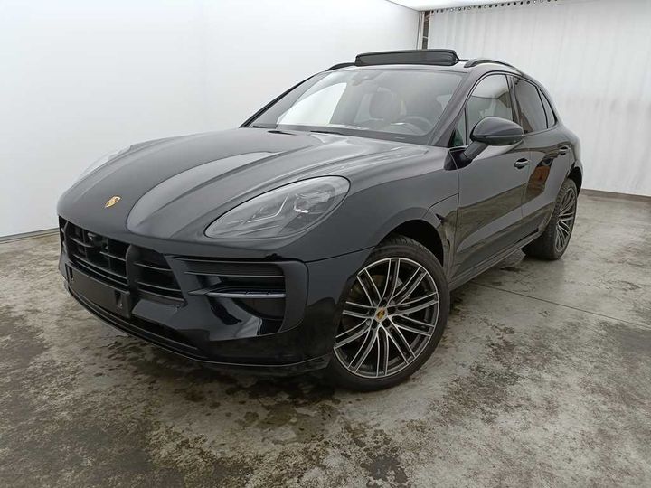 PORSCHE MACAN 2020 wp1zzz95zklb02148